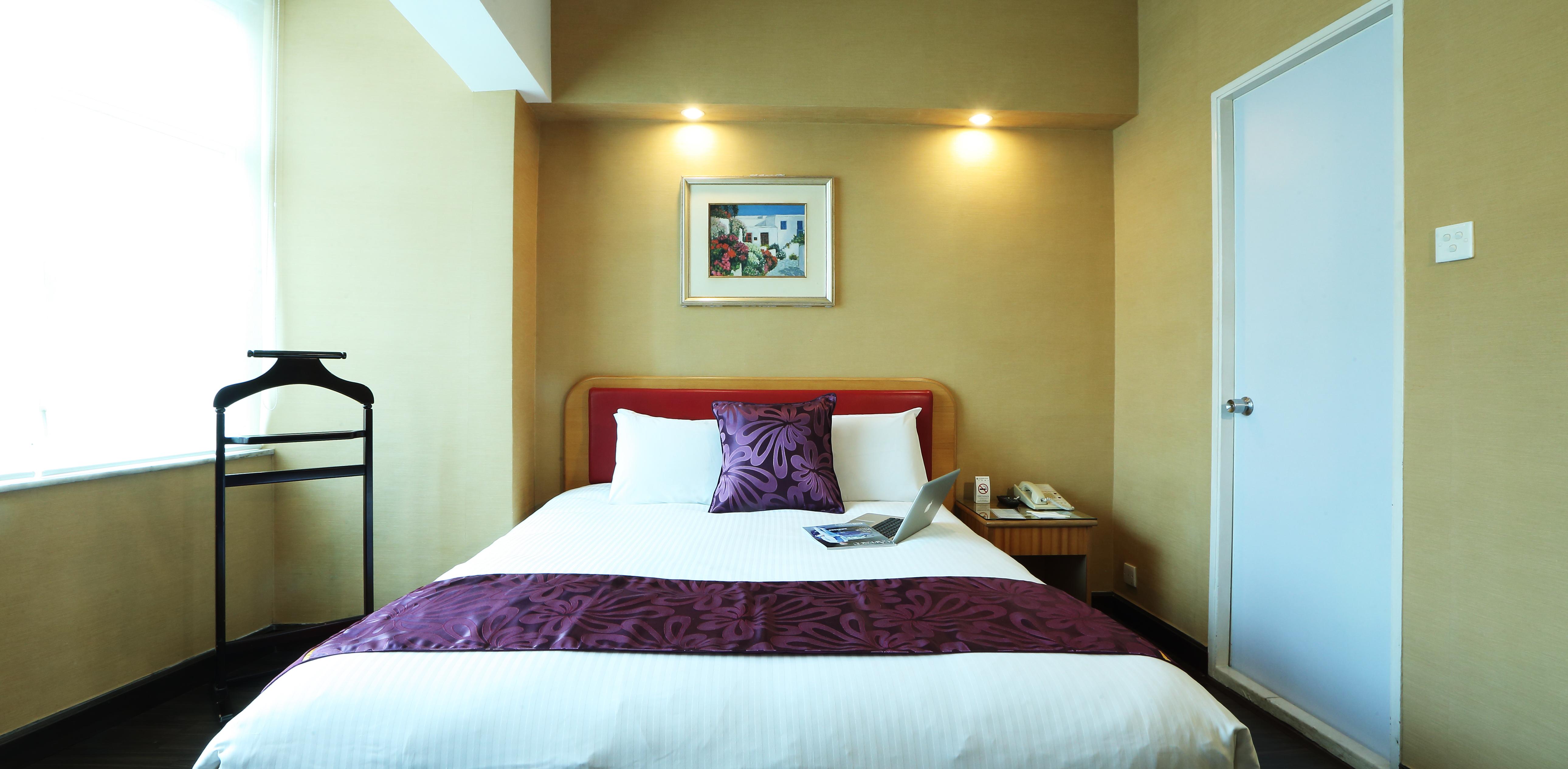 The Imperial Hotel Hong Kong Exterior photo