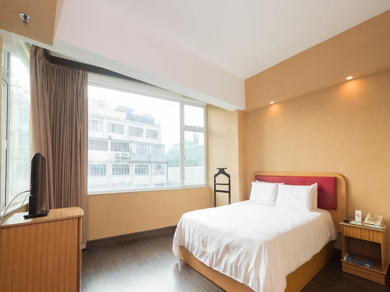 The Imperial Hotel Hong Kong Exterior photo