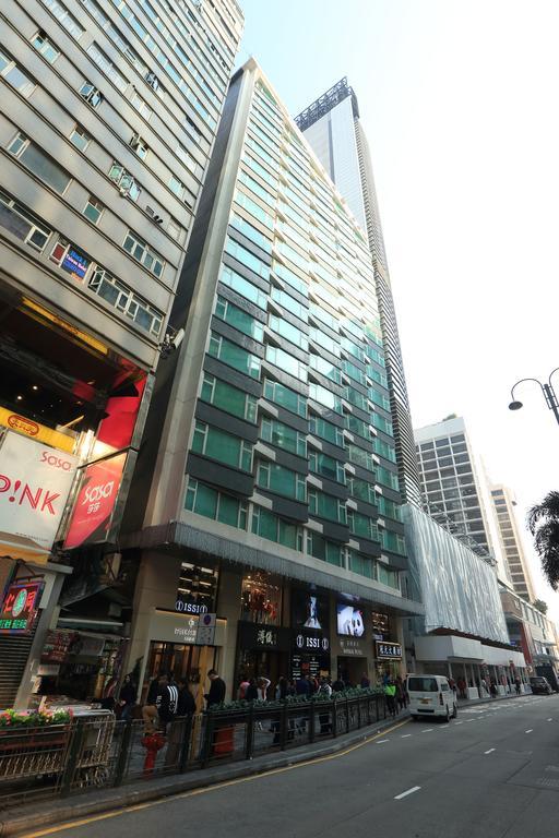 The Imperial Hotel Hong Kong Exterior photo