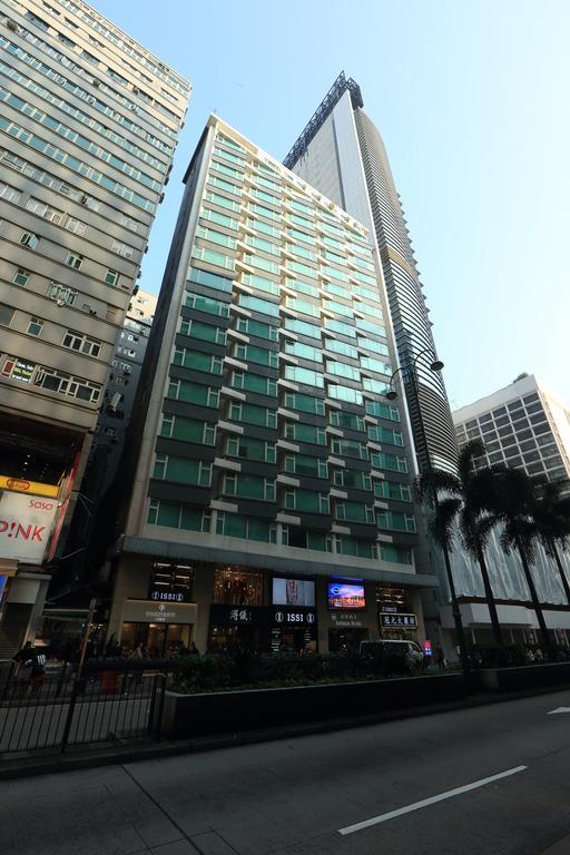 The Imperial Hotel Hong Kong Exterior photo