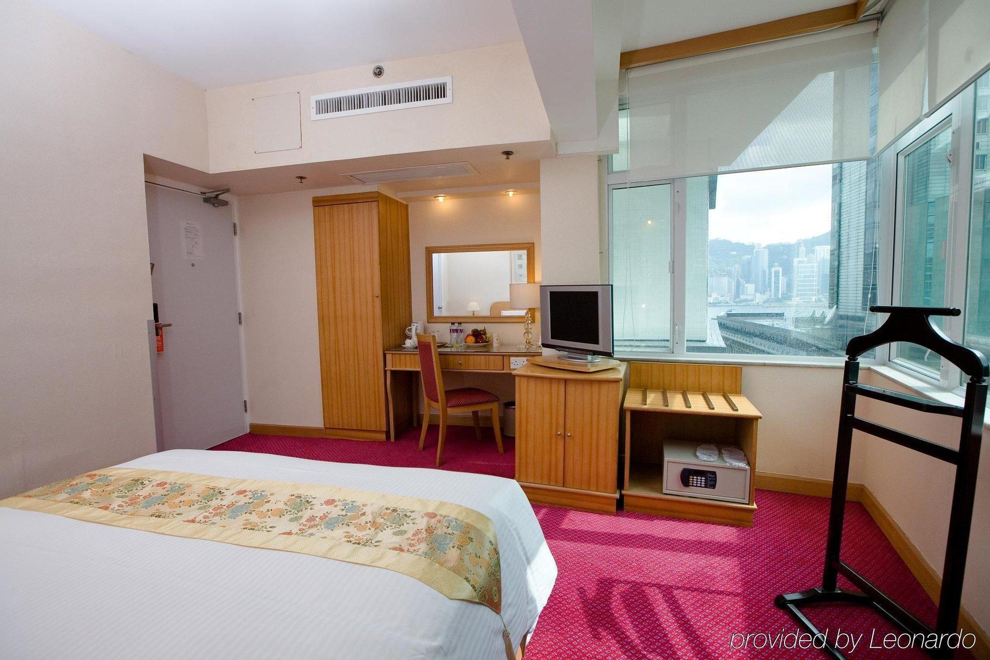 The Imperial Hotel Hong Kong Exterior photo
