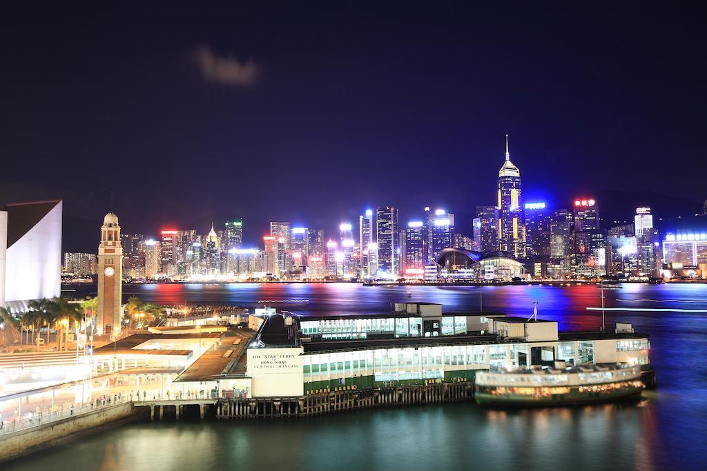 The Imperial Hotel Hong Kong Exterior photo