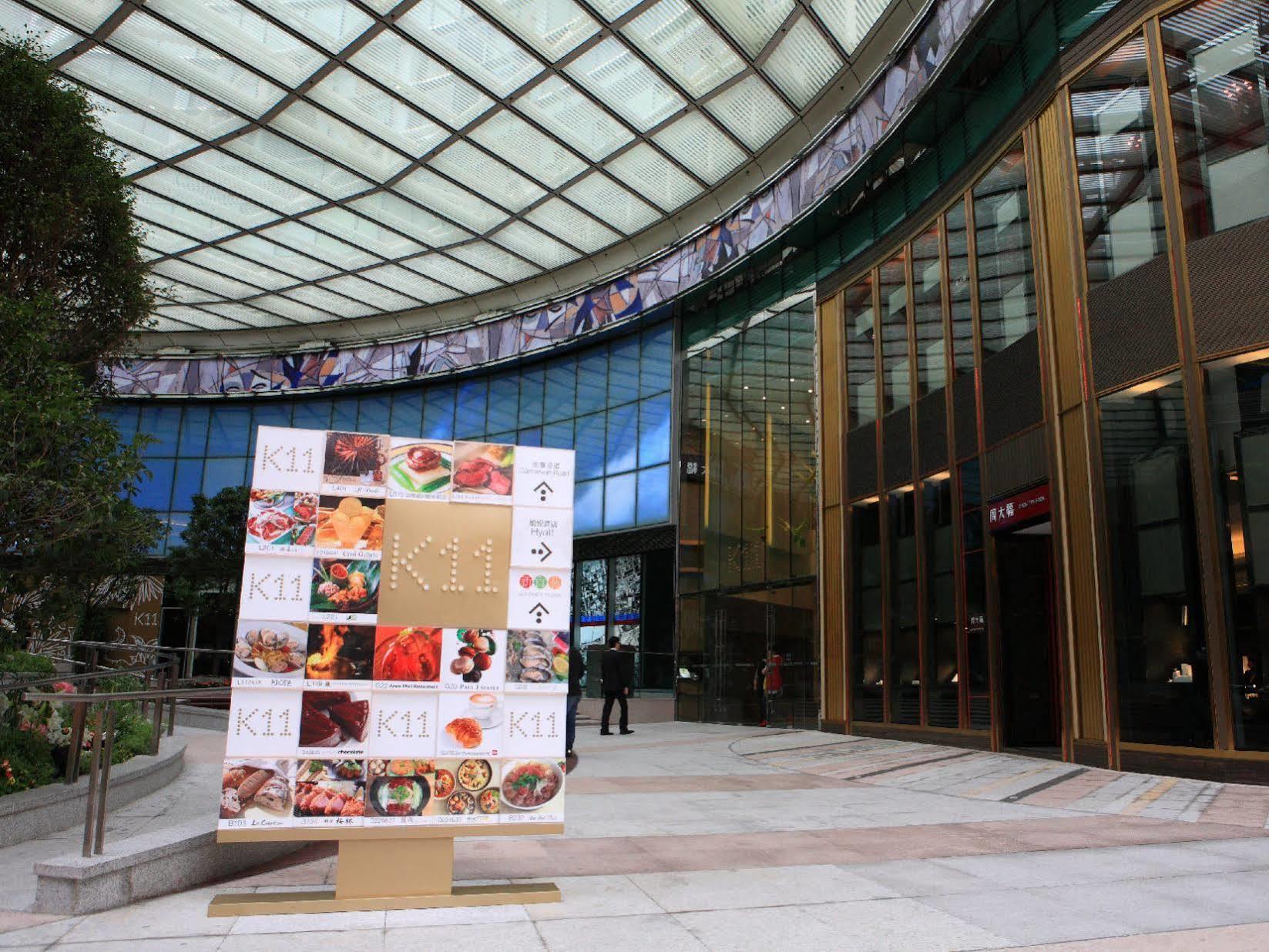 The Imperial Hotel Hong Kong Exterior photo