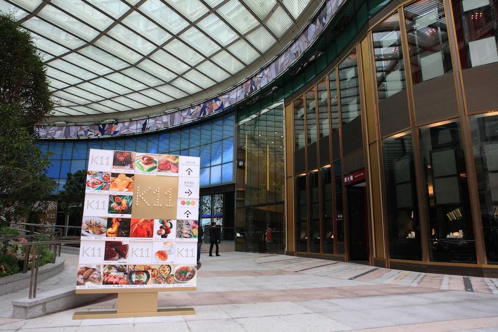 The Imperial Hotel Hong Kong Exterior photo