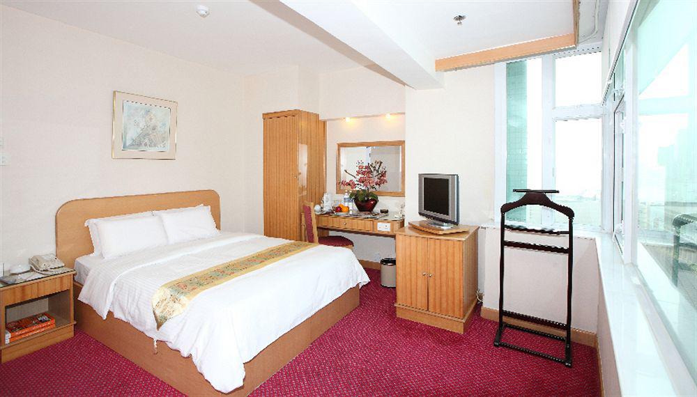 The Imperial Hotel Hong Kong Exterior photo